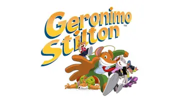 Zasłona do serialu "Geronimo Stilton" #1881159