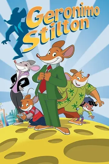 Plakat do serialu "Geronimo Stilton" #1881166