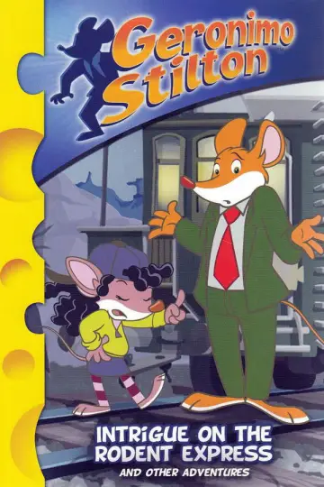 Plakat do serialu "Geronimo Stilton" #1881168