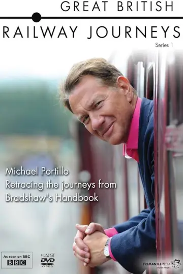 Plakat к сериалу "Great British Railway Journeys" #1375330