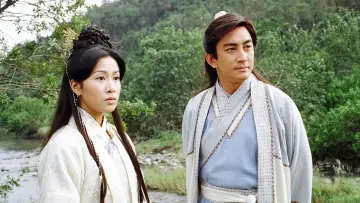 Zasłona к сериалу "倚天屠龍記" #1450374
