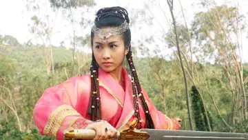 Zasłona к сериалу "倚天屠龍記" #1450376