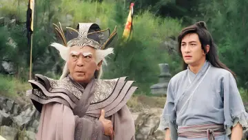 Zasłona к сериалу "倚天屠龍記" #1450379