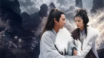 Zasłona к сериалу "倚天屠龍記" #1450385