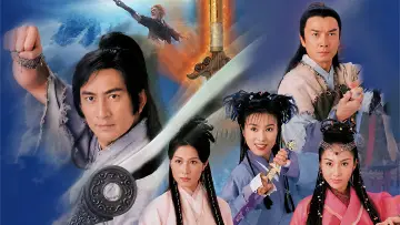 Zasłona к сериалу "倚天屠龍記" #1450386
