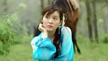 Zasłona do serialu "小魚兒與花無缺" #1446147