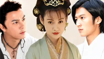 Zasłona do serialu "小魚兒與花無缺" #1446153
