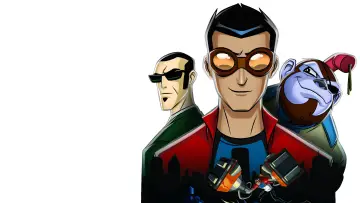 Zasłona к сериалу "Generator Rex" #1369289
