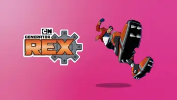 Zasłona к сериалу "Generator Rex" #1369293