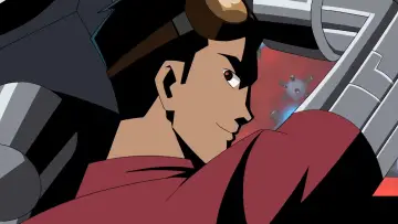 Zasłona к сериалу "Generator Rex" #1369294