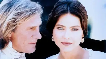 Zasłona к сериалу "Hrabia Monte Cristo" #1441565