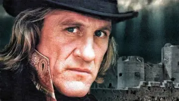 Zasłona к сериалу "Hrabia Monte Cristo" #1441566