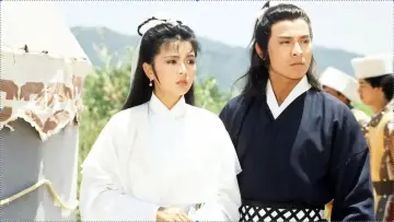Zasłona к сериалу "神鵰俠侶" #1419578