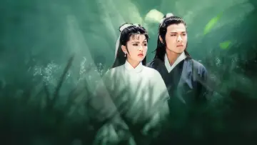 Zasłona do serialu "神鵰俠侶" #1808010