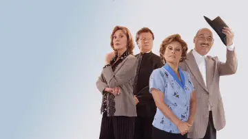 Zasłona к сериалу "Al Fondo Hay Sitio" #1302978