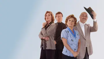 Zasłona к сериалу "Al Fondo Hay Sitio" #1302980