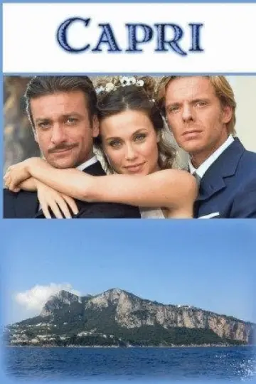 Capri plakat