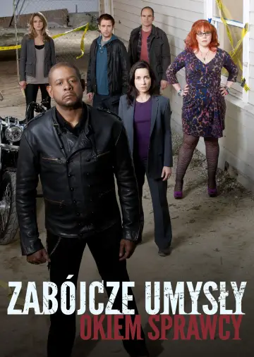 Zabójcze umysły: Okiem sprawcy plakat