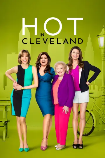Plakat к сериалу "Gorąco w Cleveland" #1308963