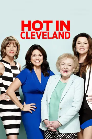 Plakat к сериалу "Gorąco w Cleveland" #1308966