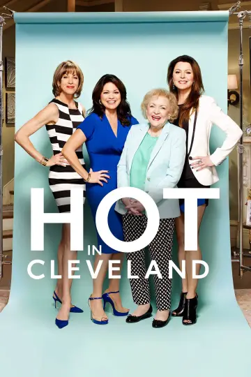 Plakat к сериалу "Gorąco w Cleveland" #1308967