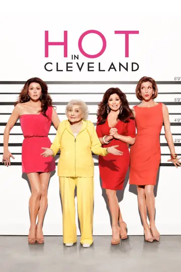 Plakat к сериалу "Gorąco w Cleveland" #1308972