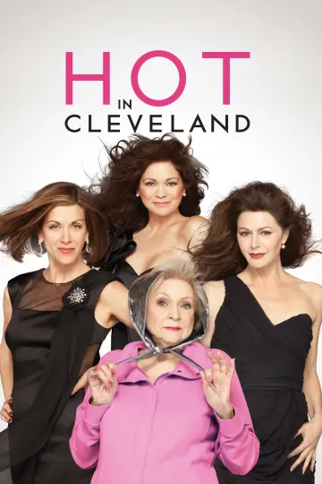 Plakat к сериалу "Gorąco w Cleveland" #1308973