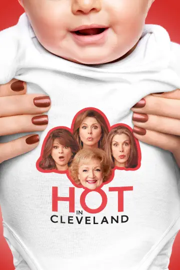 Plakat к сериалу "Gorąco w Cleveland" #1308976