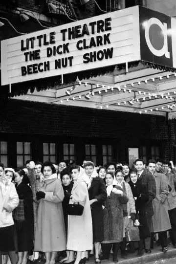 The Dick Clark Show plakat