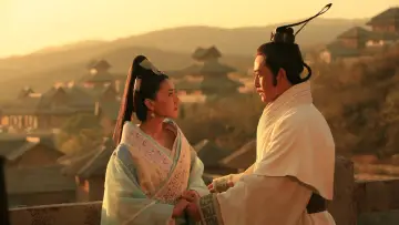 Zasłona к сериалу "大秦帝国" #1324773
