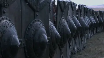 Zasłona к сериалу "大秦帝国" #1324774