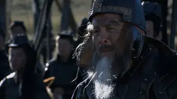 Zasłona к сериалу "大秦帝国" #1324776