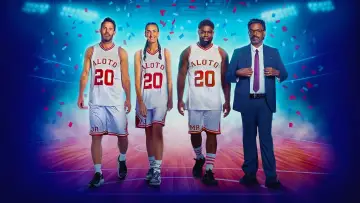 Zasłona к сериалу "A League of Their Own" #1390995