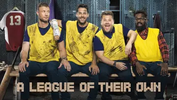 Zasłona к сериалу "A League of Their Own" #1390998