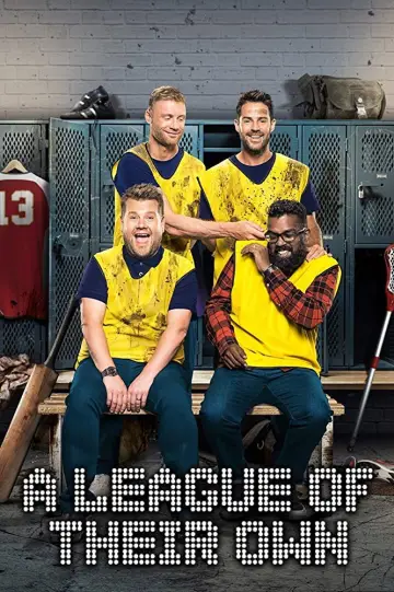 Plakat к сериалу "A League of Their Own" #1391003