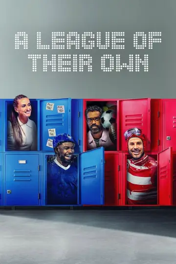 Plakat к сериалу "A League of Their Own" #1391005
