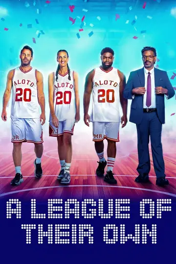Plakat к сериалу "A League of Their Own" #1391006