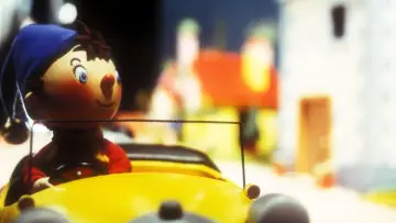 Zasłona do serialu "Przygody Noddy