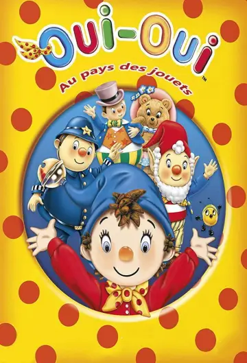 Plakat do serialu "Przygody Noddy