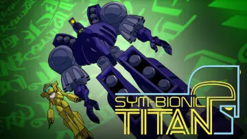 Zasłona do serialu "Sym-Bionic Titan" #1747250
