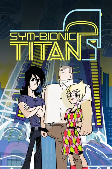 Sym-Bionic Titan plakat