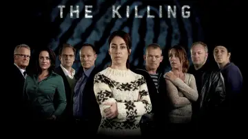 Zasłona к сериалу "Forbrydelsen" #1324083