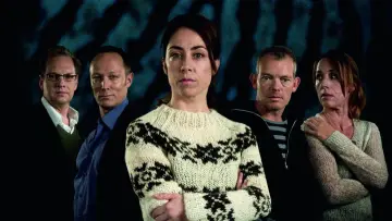 Zasłona к сериалу "Forbrydelsen" #1324085