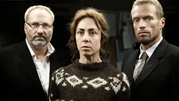 Zasłona к сериалу "Forbrydelsen" #1324086