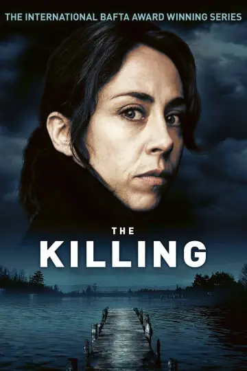 Plakat к сериалу "Forbrydelsen" #1324091