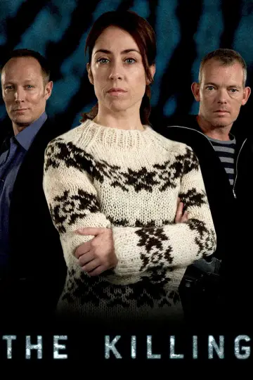 Plakat к сериалу "Forbrydelsen" #1324092