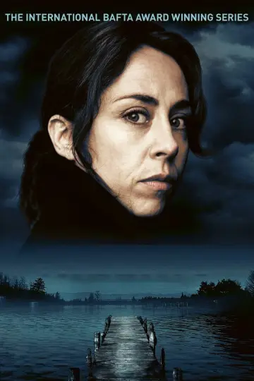 Plakat к сериалу "Forbrydelsen" #1324095