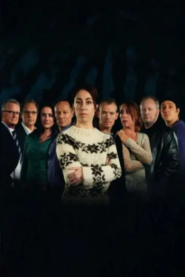 Plakat к сериалу "Forbrydelsen" #1324096