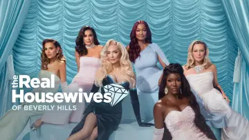 Zasłona к сериалу "Żony Beverly Hills" #1325401