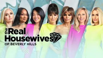 Zasłona к сериалу "Żony Beverly Hills" #1325431